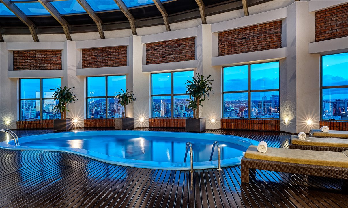 Sheraton | Hilton Porto Alegre